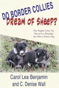 Do Border Collies Dream of Sheep - Carol Benjamin